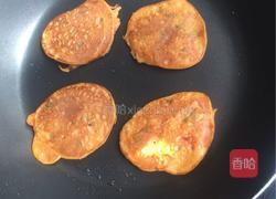 西红柿小饼的做法图解8