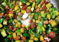 家常小炒时蔬的做法图解7