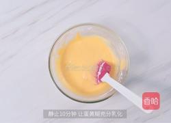 百香果戚风蛋糕的做法图解5