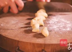 明·酥儿印||梳儿轻掠，酥香淡淡印心尖的做法图解2