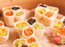 清·四喜饺子||万事从头吉,迎四喜,祝愿今年事事顺利的做法图解8