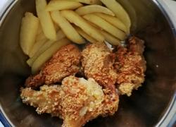 食材菜谱图