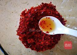 韩式拌韭菜的做法图解3