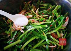 韩式拌韭菜的做法图解5
