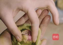 明·四色汤圆||爱元宵三五风光，月色婵娟，灯火辉煌的做法图解3