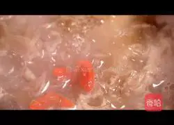 Xiao Diao Pear Soup||Reminiscing about the past in the capital, but this is a diagram of how to make the babbling singing and gurgling pear soup 5