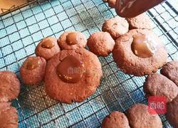 熊掌饼干的做法图解15