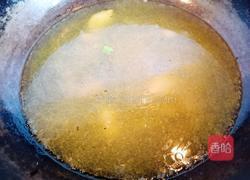 酸汤肥牛的做法图解4