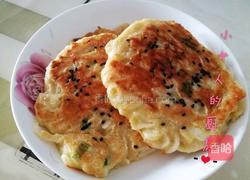 萝卜鸡蛋饼的做法图解7