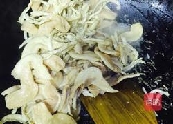 孜然鸡丝素鸡翅的做法图解4