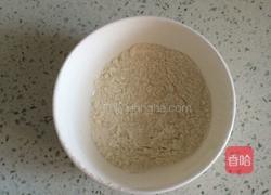 鸡蛋灌饼饼胚的做法图解2