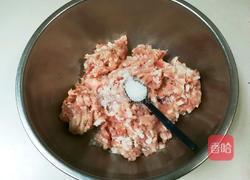 豇豆猪肉水饺的做法图解8