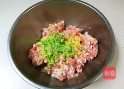 豇豆猪肉水饺的做法图解12