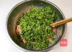 豇豆猪肉水饺的做法图解16