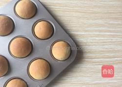 百搭迷你小餐包的做法图解9