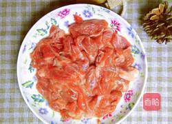 黑胡椒肉牛的做法图解3