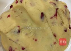 蔓越莓绿豆糕的做法图解4