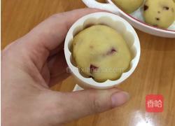 蔓越莓绿豆糕的做法图解6