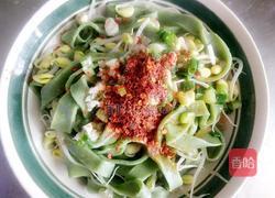菠菜面的做法图解21