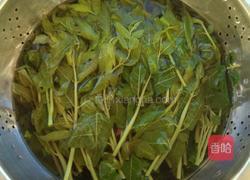 香椿炒鸡蛋的做法图解3