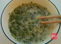 香椿炒鸡蛋的做法图解6