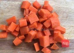 黑木耳肉丁蚕豆酥的做法图解3