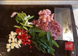 油焖烟笋 烟笋丝笋干炒肉的做法图解5