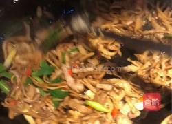 油焖烟笋 烟笋丝笋干炒肉的做法图解9