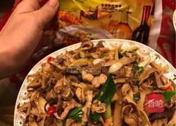 油焖烟笋 烟笋丝笋干炒肉的做法图解11