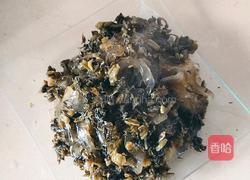 雪菜粉皮的做法图解6