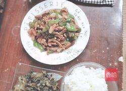 雪菜粉皮的做法图解7