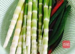 竹笋炒肉的做法图解2