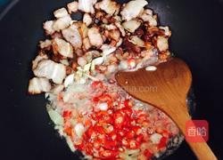 竹笋炒肉的做法图解6