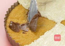 糖果饼干披萨的做法图解4