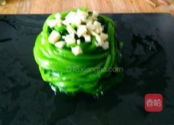 麻酱拌菠菜的做法图解12