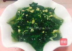 野菜鸡蛋汤的做法图解3