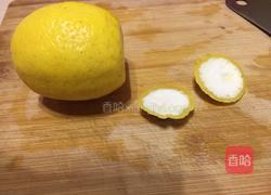 柠檬百香果茶的做法图解4