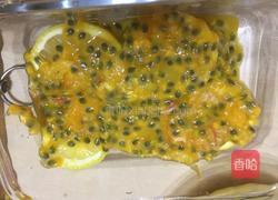 柠檬百香果茶的做法图解7