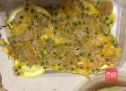 柠檬百香果茶的做法图解8