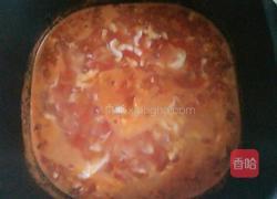 西红柿鸡蛋（汤面）的做法图解5