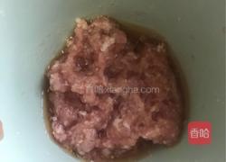 炸酱面的做法图解2