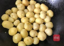 红烧小土豆的做法图解3