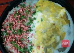 鸡蛋火腿煎饼的做法图解5