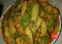 地三鲜的做法图解12