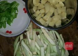 地三鲜的做法图解2