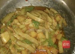 地三鲜的做法图解11