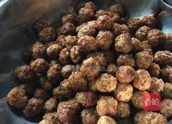 廋肉圆子的做法图解7