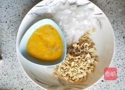 茴香馅包子的做法图解3