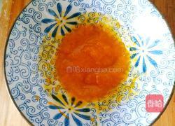 芝麻南瓜饼的做法图解7