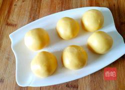 芝麻南瓜饼的做法图解10